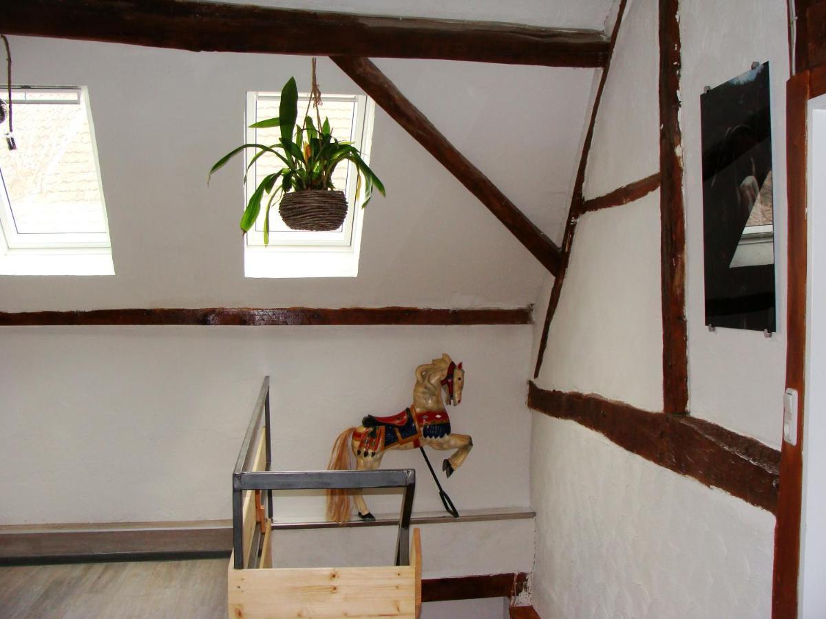 Cottage Huehnerstall Zulpich Kültér fotó